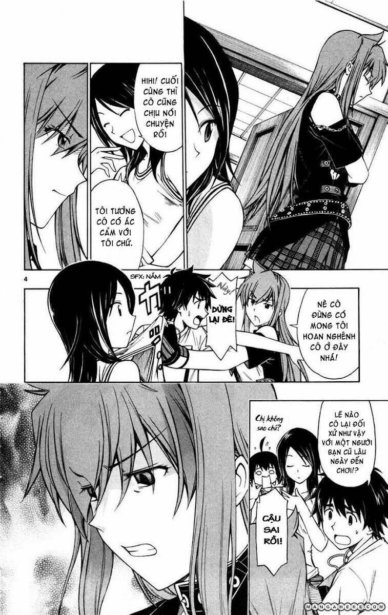 koko ga uwasa no el palacio chapter 21 5