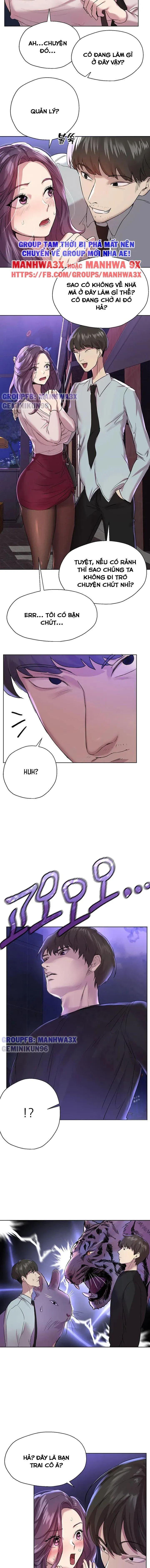 bạn của chị gái tôi chapter 8 7