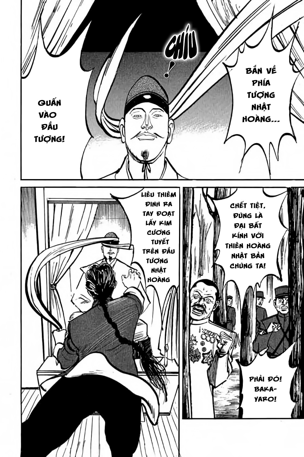 hiệp vương liêu thiêm đinh chapter 5 18