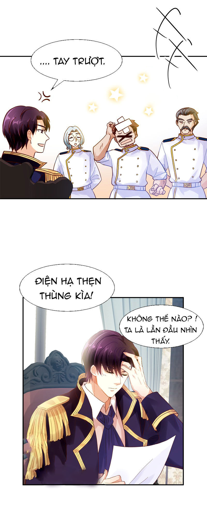 ác nữ cải biến chapter 33.1 10