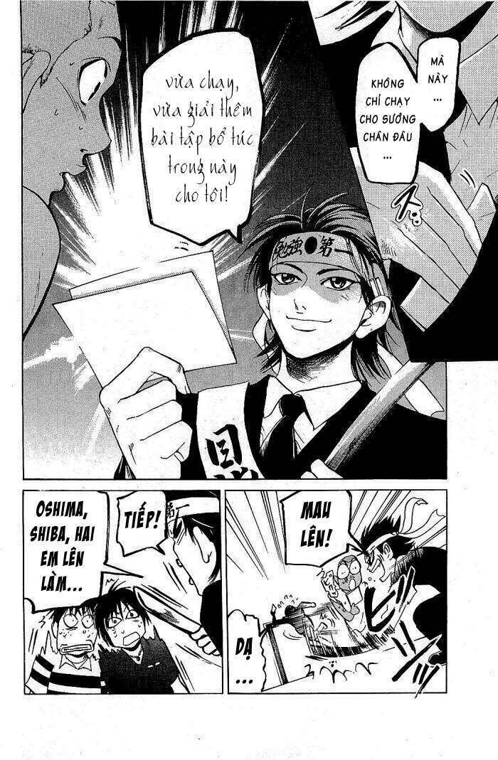 hammer session - thầy giáo tuyệt chiêu chapter 69 19