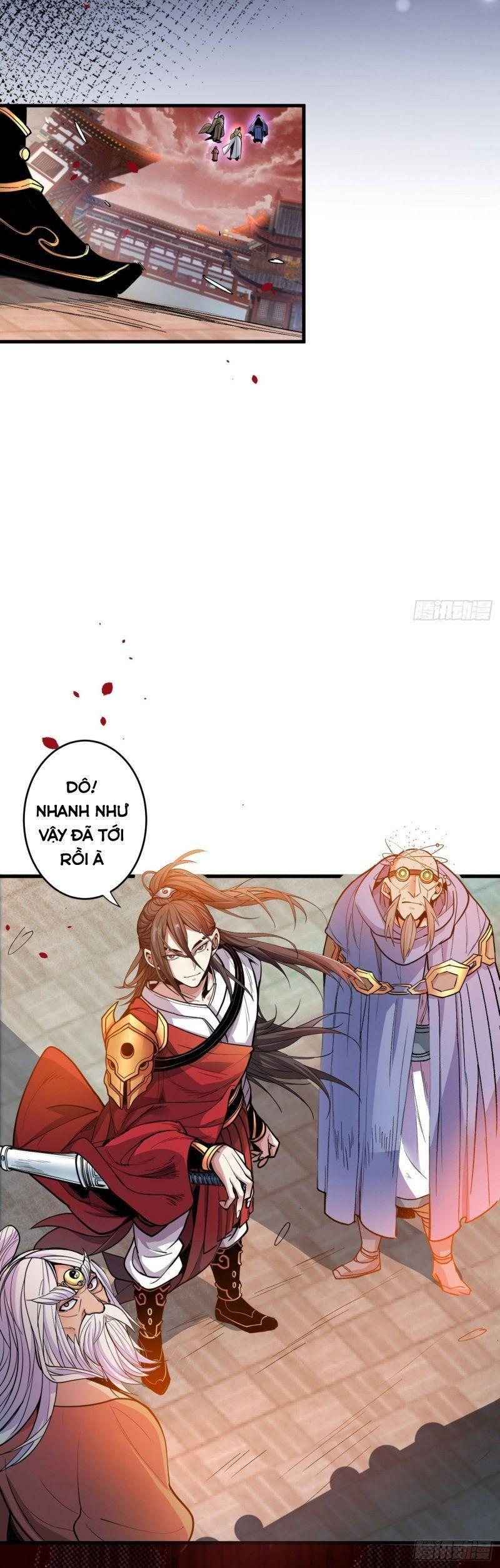 bị sư phụ xinh đẹp dùng 99 cách dạy dỗ thành thánh chapter 3 17