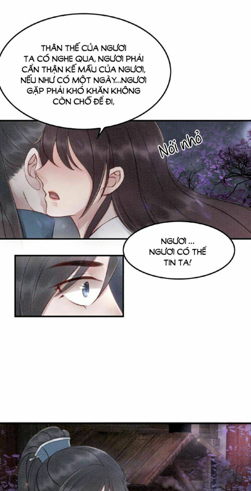 trọng sinh bá sủng nhiếp chính vương quá mạnh mẽ chapter 31 22