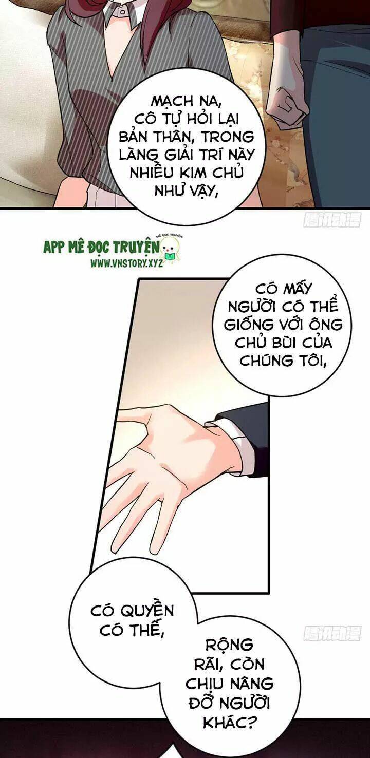 thiên hậu trở về chapter 85 19