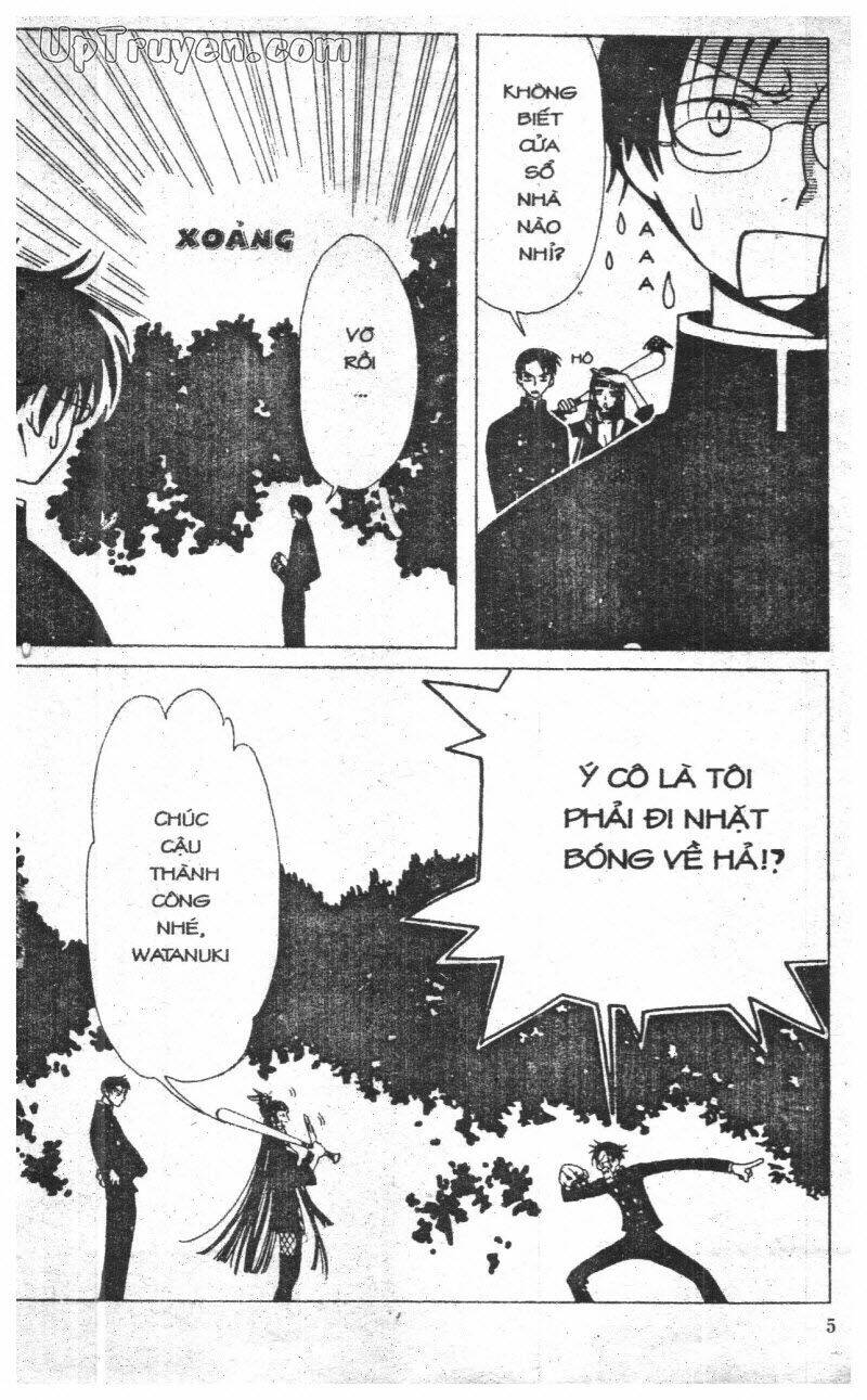 xxxholic - hành trình bí ẩn chapter 3 5