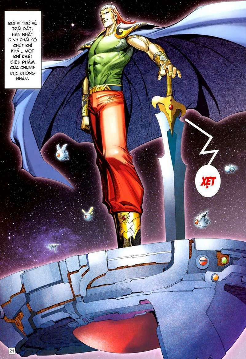 võ thần hải hổ - địa ngục chapter 29 16