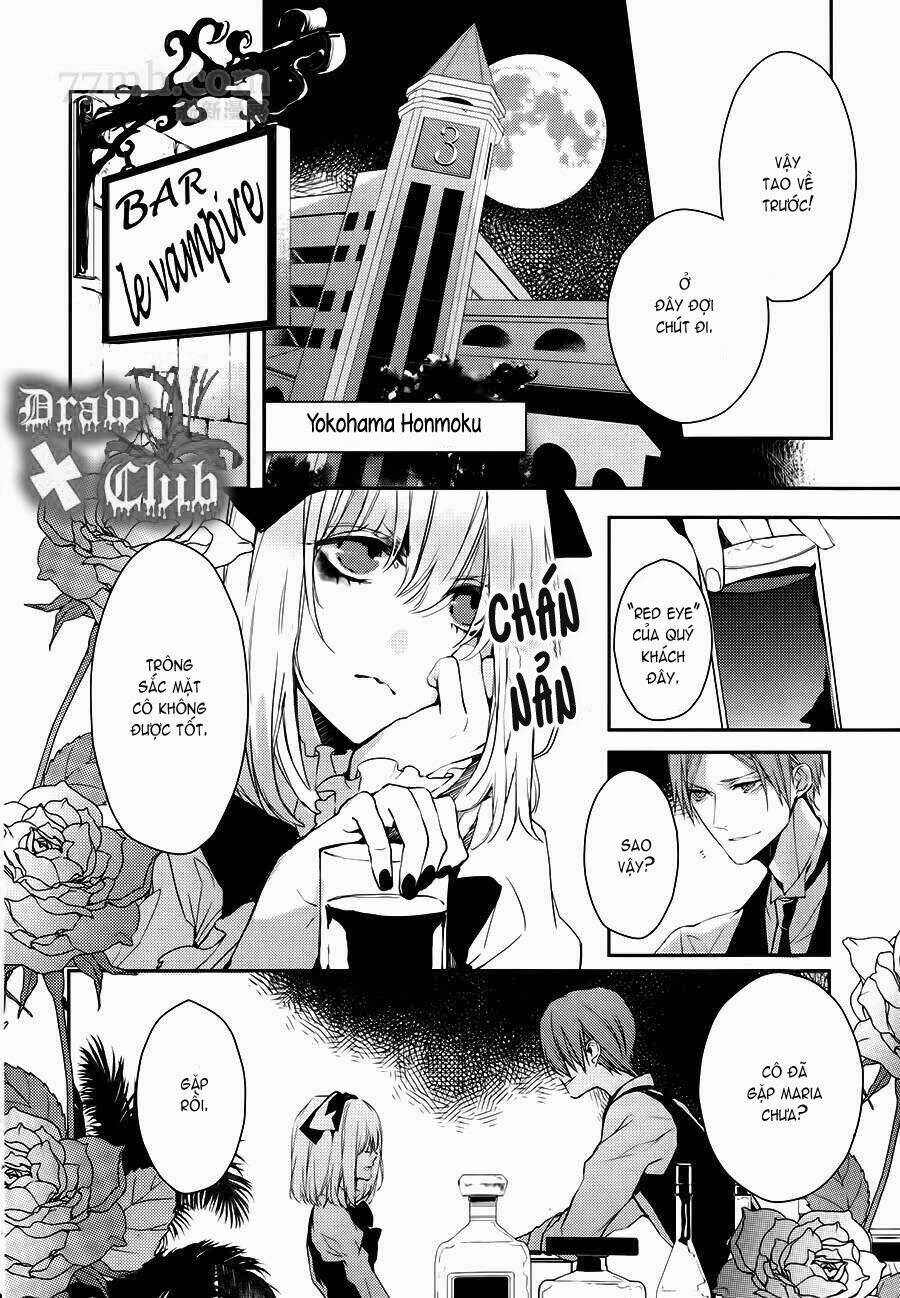 đẫm máu đức mẹ chapter 5 21