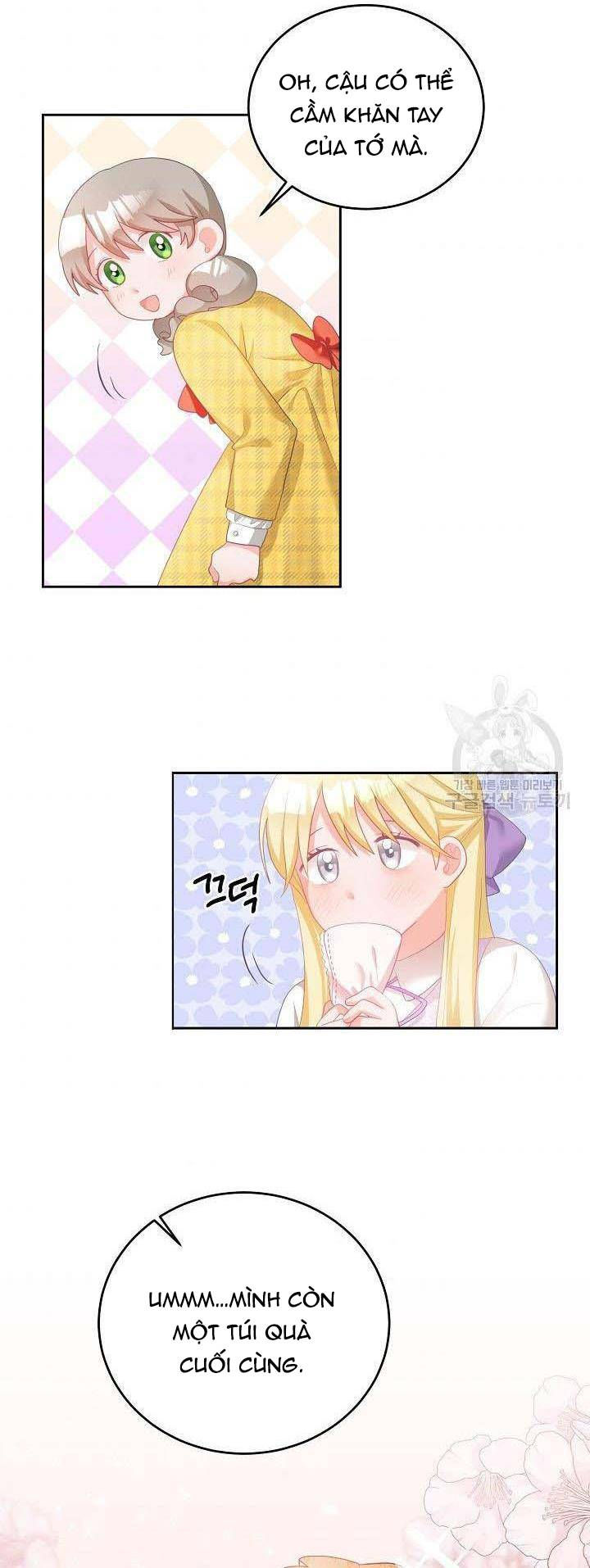 cô tiểu thư bé nhỏ thuần hóa các nhân vật chính chapter 4 23