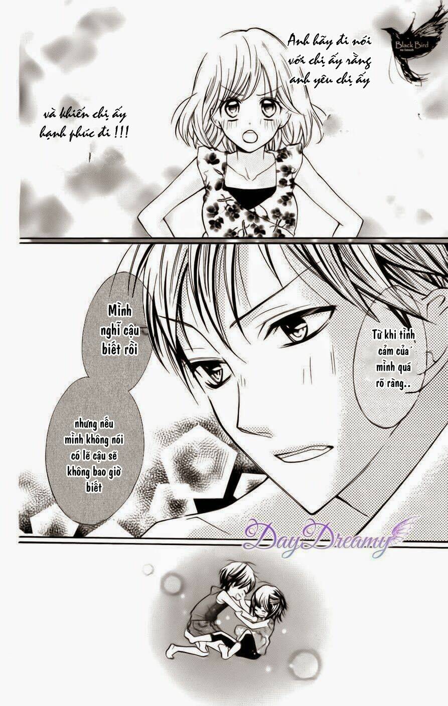 itazura na ningyo chapter 3 3