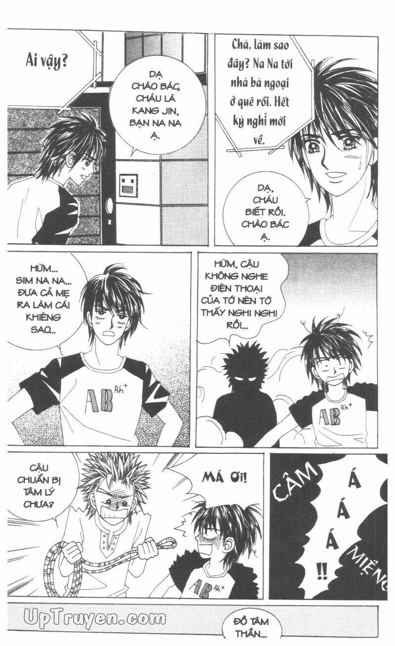 cáo già gặp sói điên chapter 8 64