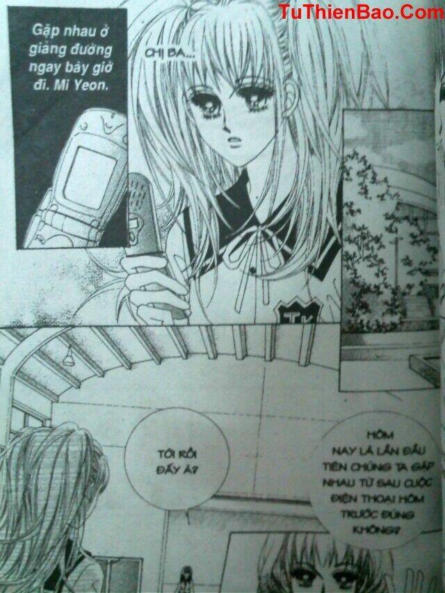 cô nàng xinh đẹp chapter 8 119