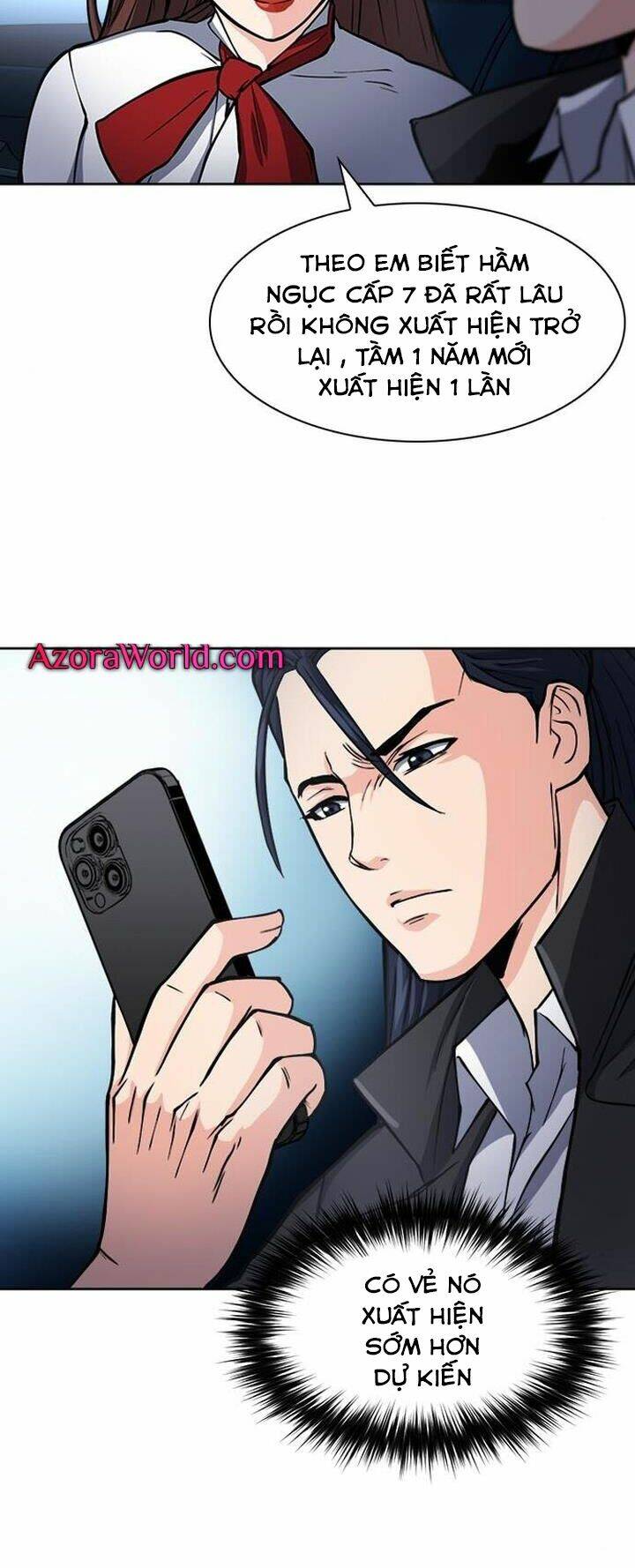 Druid Tại Ga Seoul - Người Hóa Thú Chapter 46 10