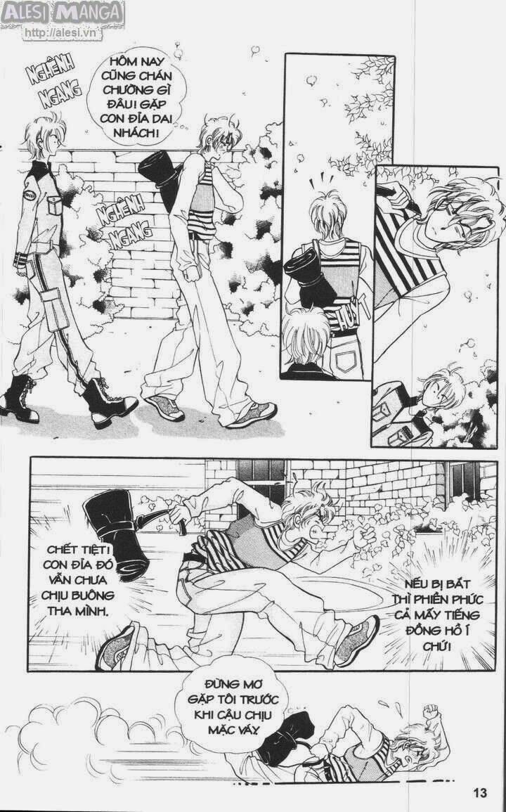 nhỏ con trai chapter 3 11