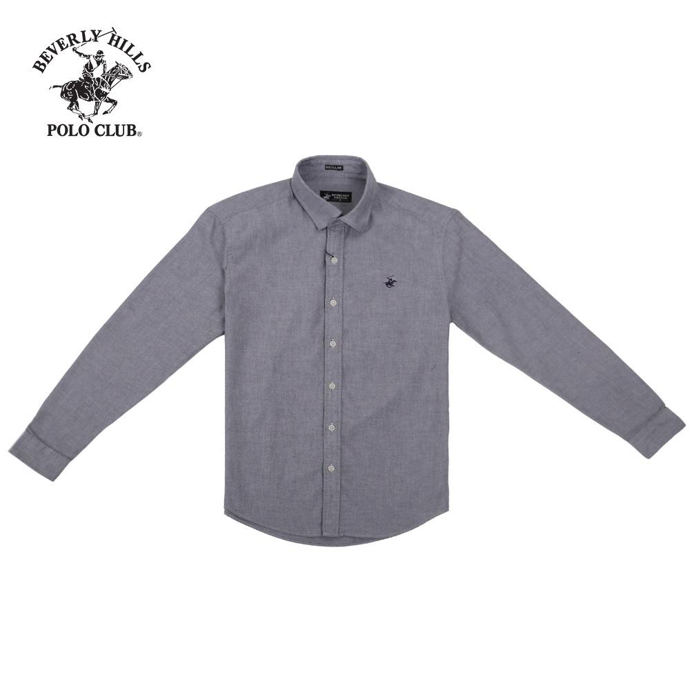 Áo sơ mi dài tay nam 100% cotton Beverly Hills Polo Club - CMRLS20TL017