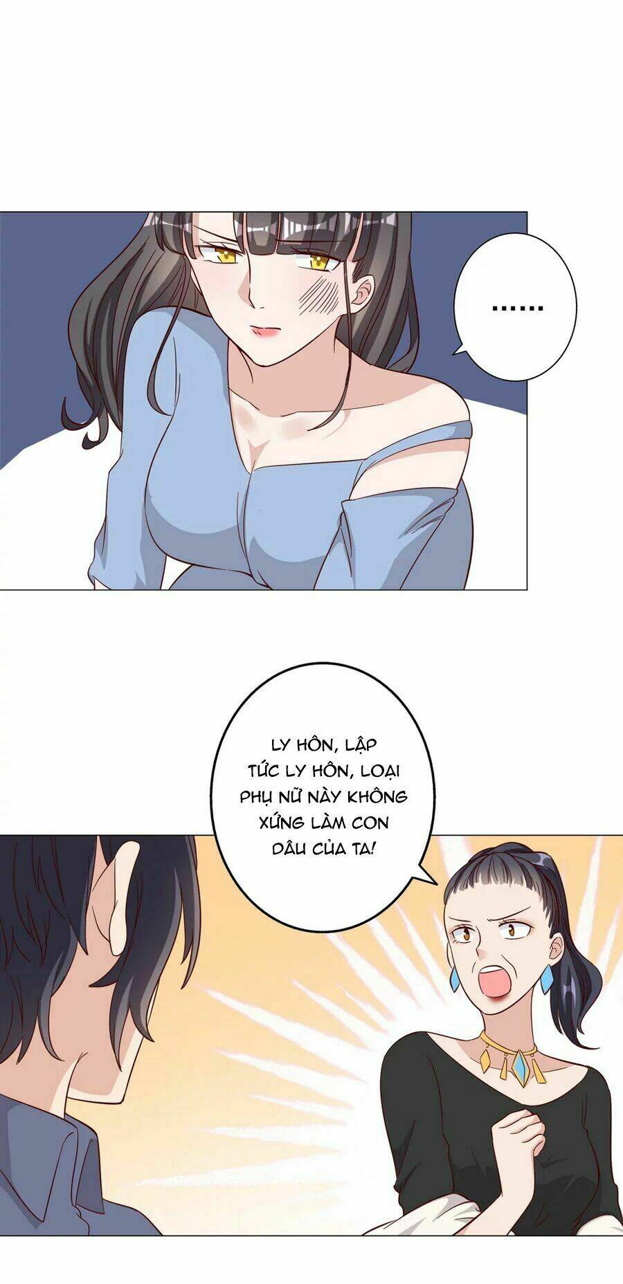 hôn nhân dục vọng: thiếu gia nhẹ một chút! chapter 126 8