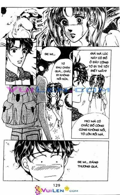 nụ hôn nồng thắm chapter 2 129