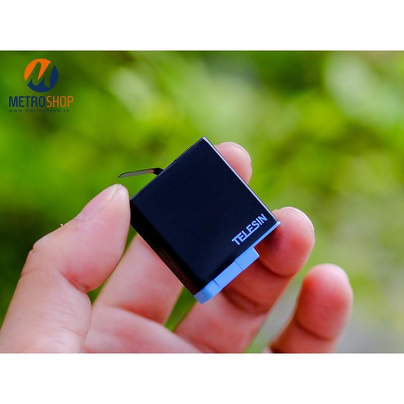 PIN GOPRO 8 / 7 / 6 / 5 TELESIN - HÀNG NHẬP KHẨU