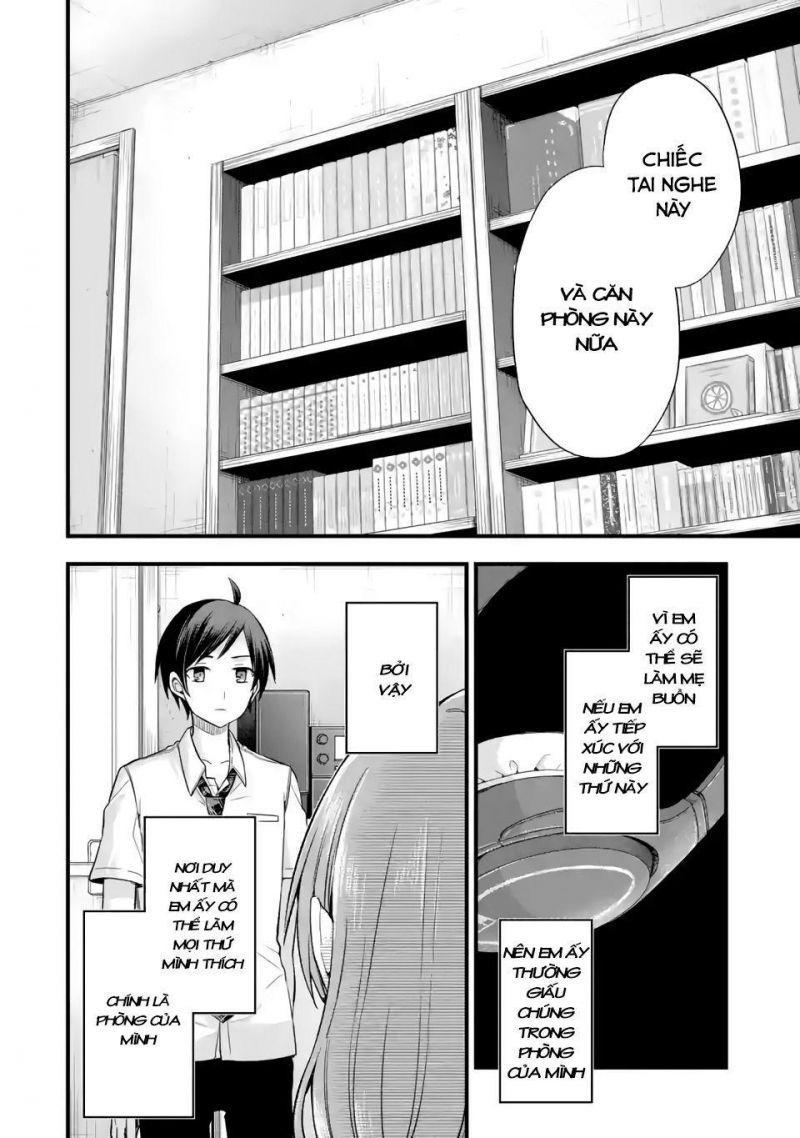 tomodachi no imouto ga ore ni dake uzai chapter 9 26