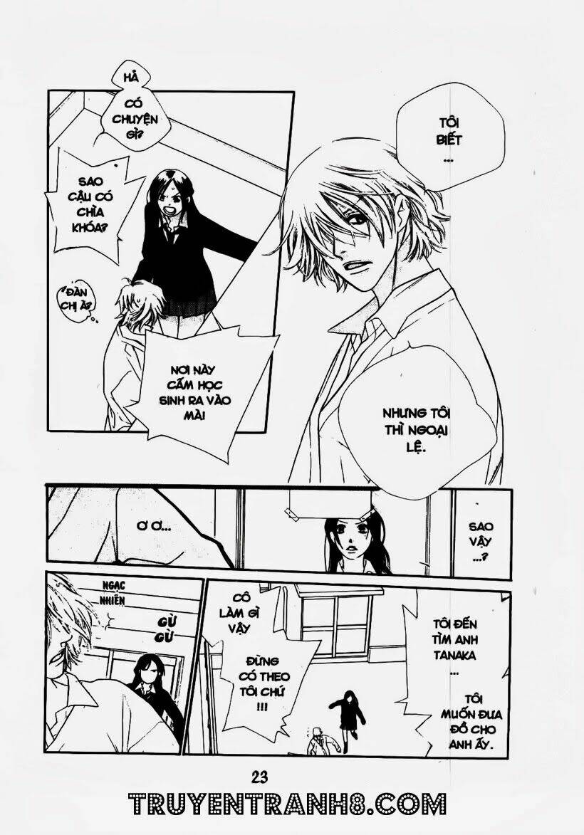 biển rộng bao la chapter 12 4