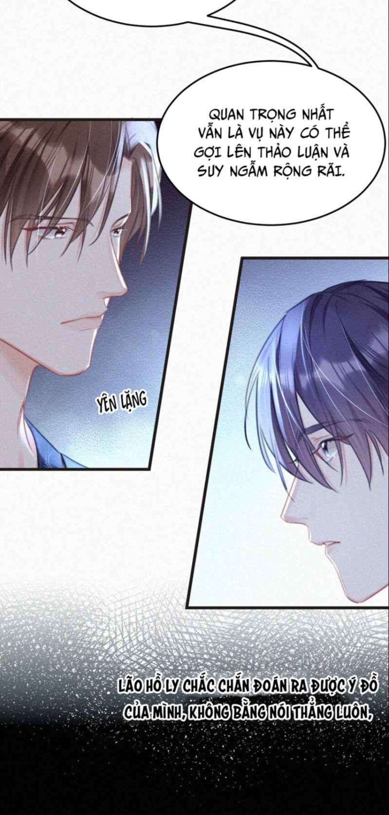 thần thương (môi súng) chapter 74 16