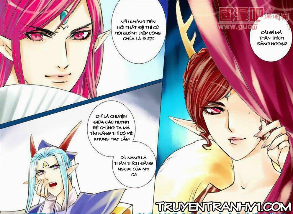 long phượng trình tường chapter 26 5