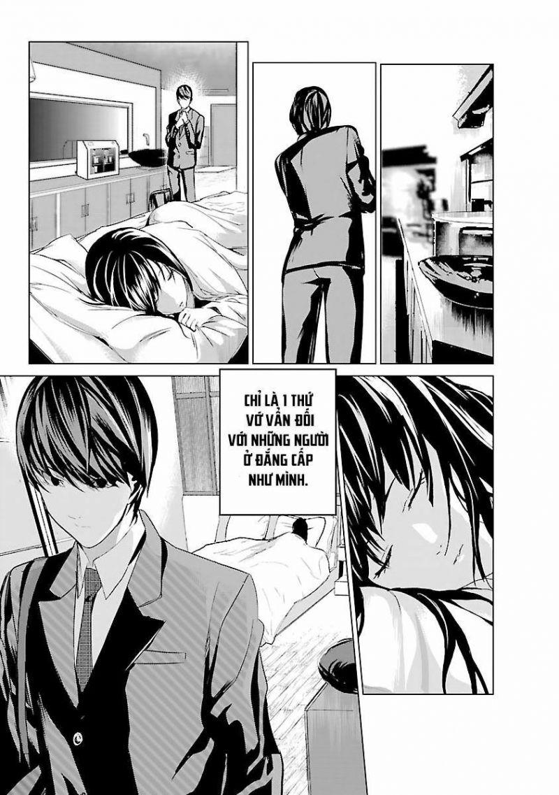 tái sinh manga chapter 1 11