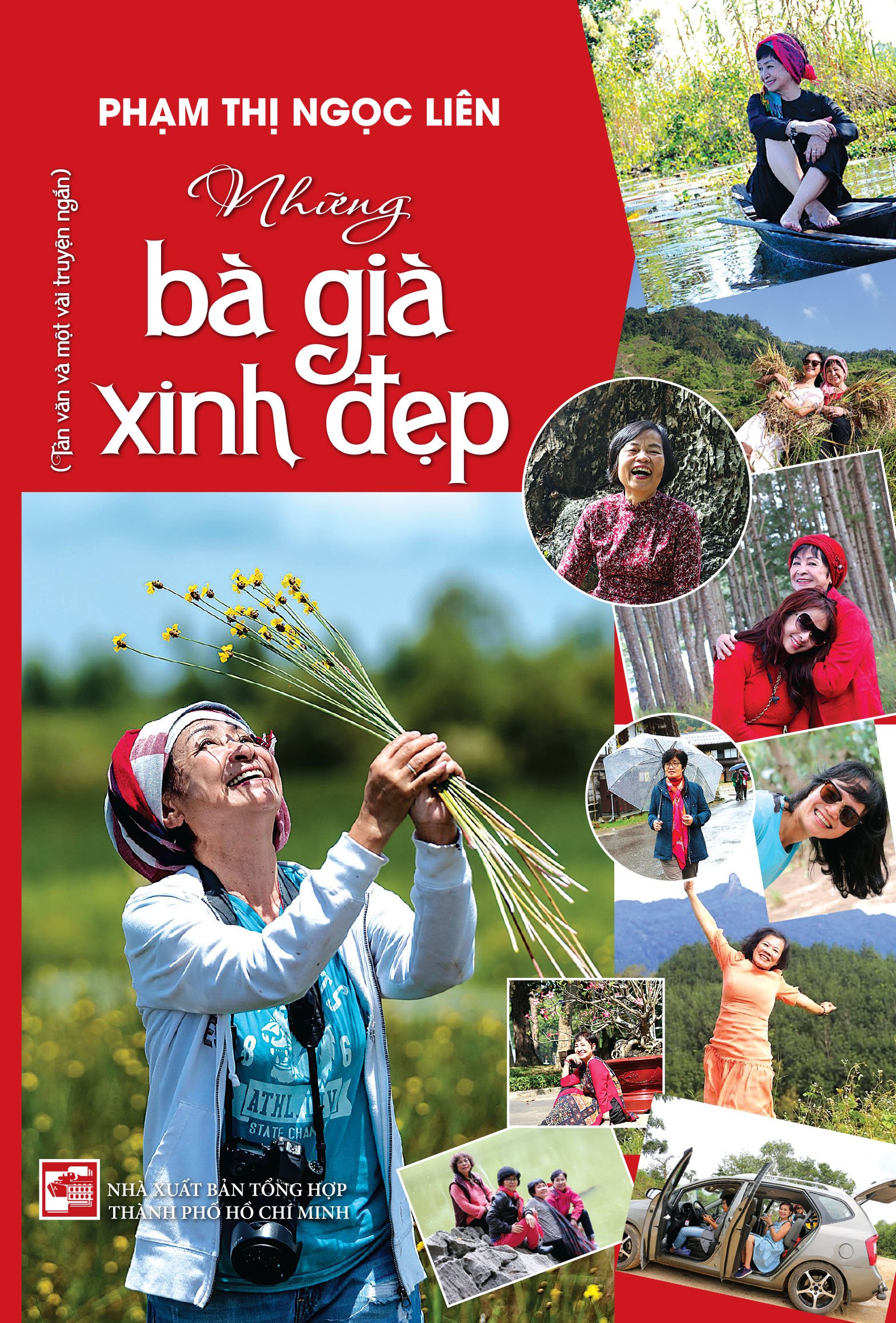 Những bà già xinh đẹp