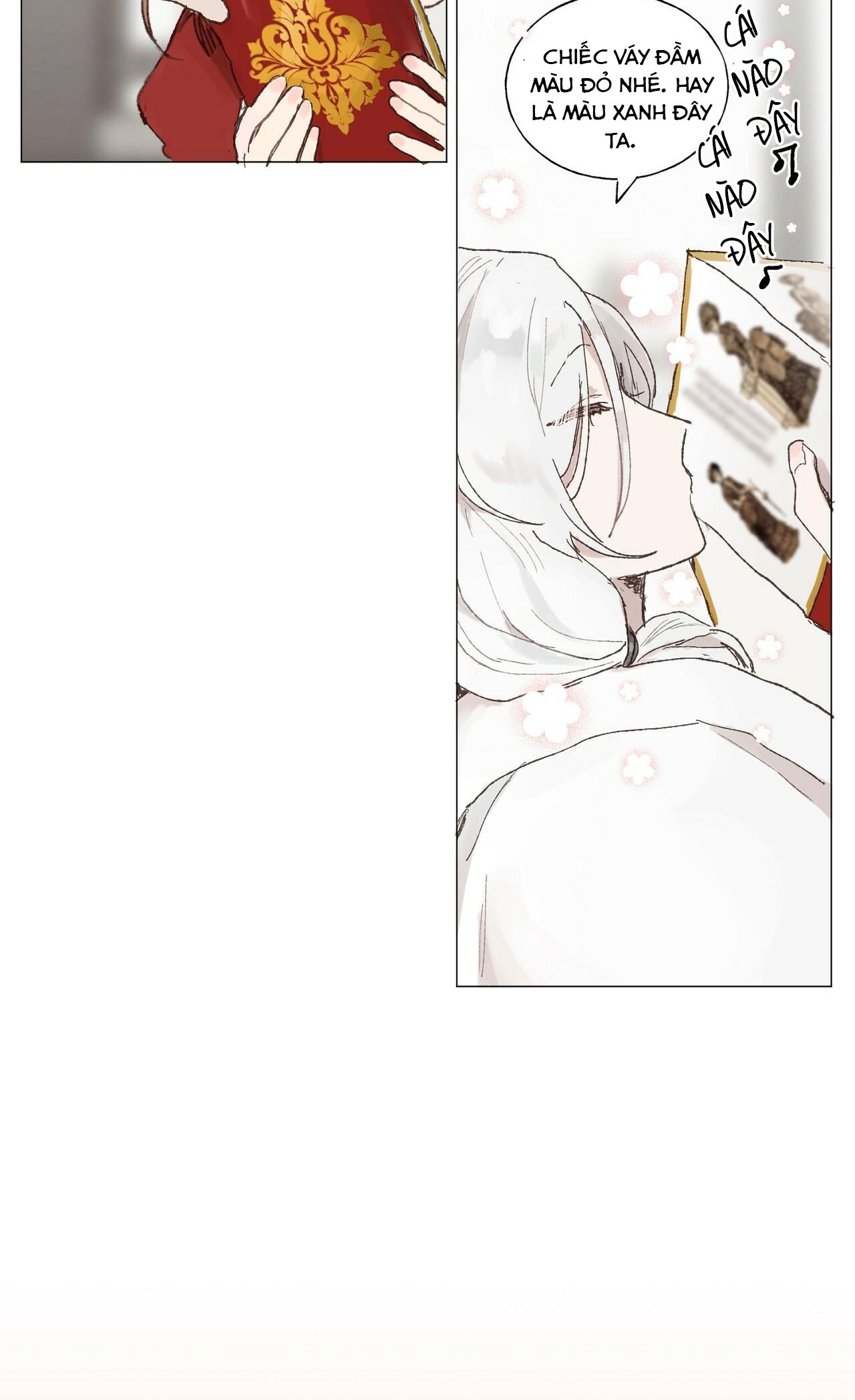 những vị hôn phu thầy kiếm về cho tôi chapter 1.1 12