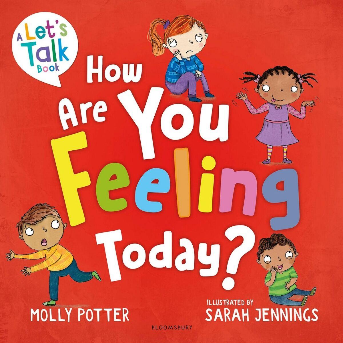 Tiểu thuyết bí ẩn tiếng Anh -  How Are You Feeling Today?