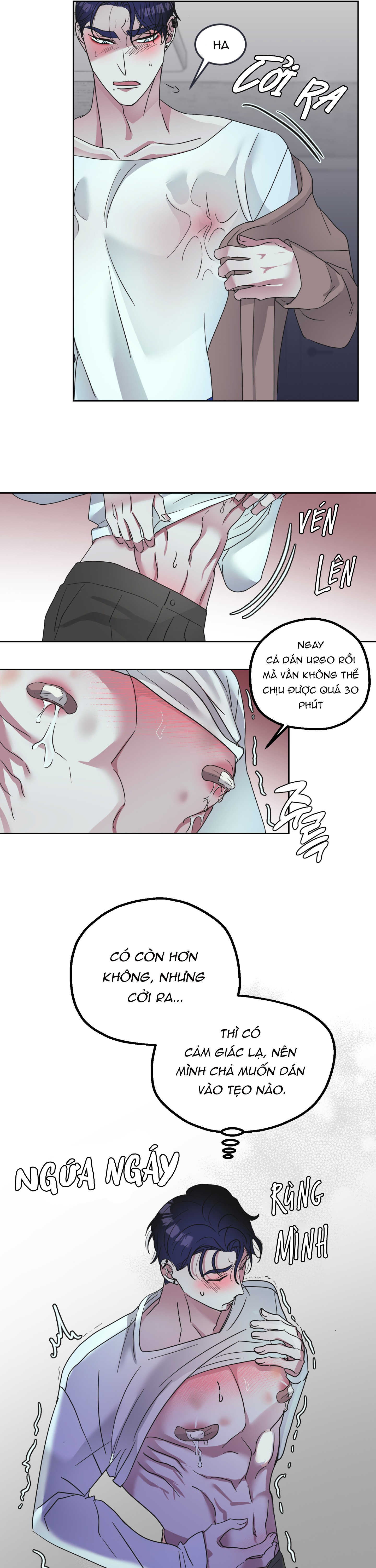 sữa của cậu chapter 2 14