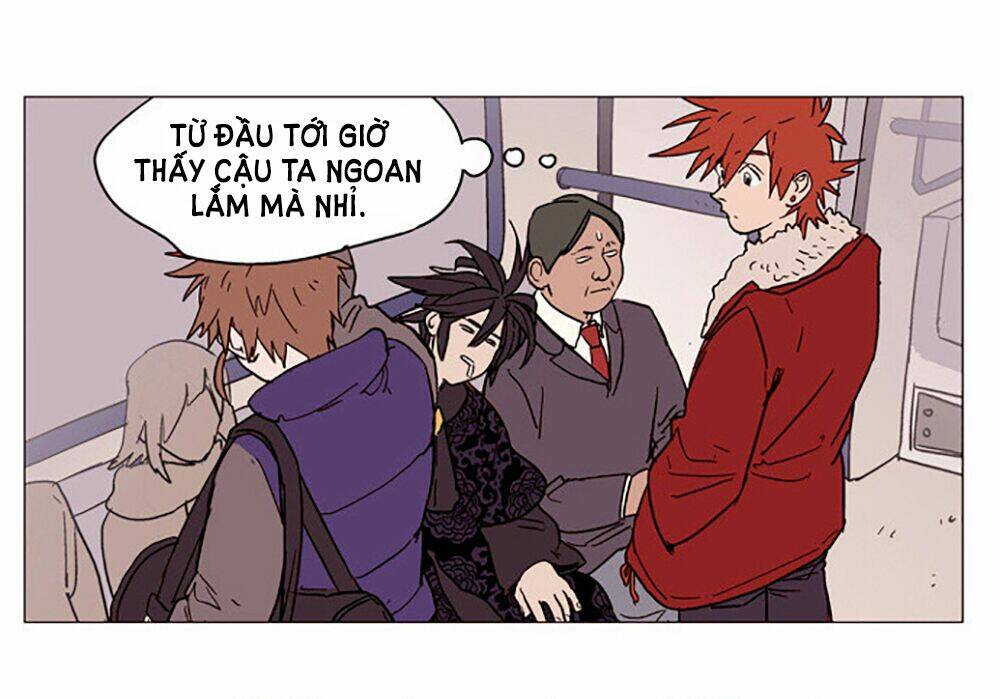 hoàng tinh trà! chapter 3 31