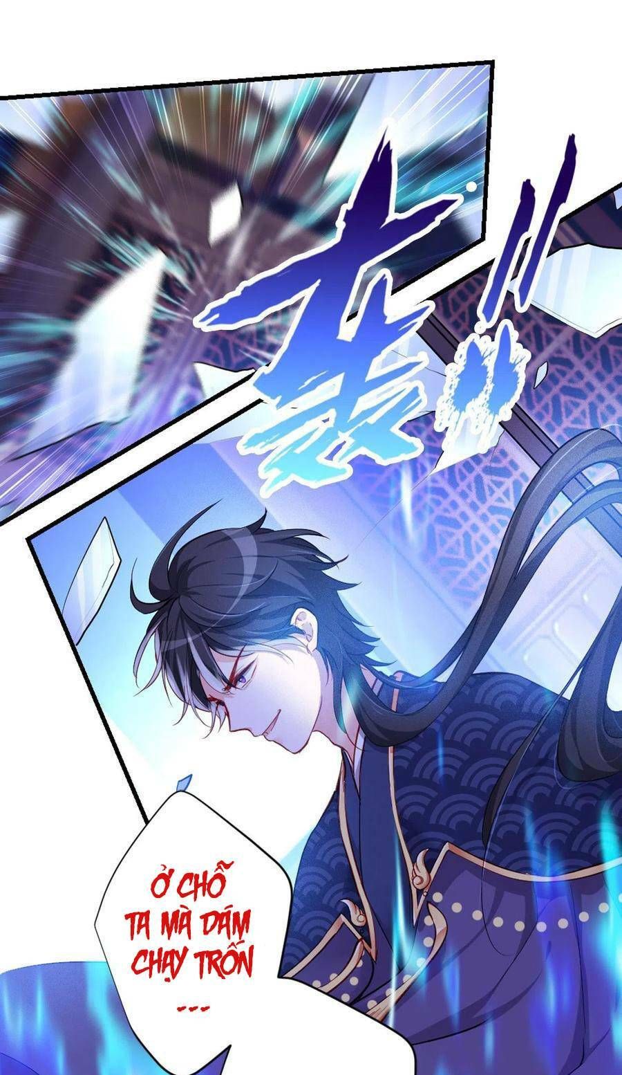 dạy bảo ma vương lão công 2 chapter 4 9