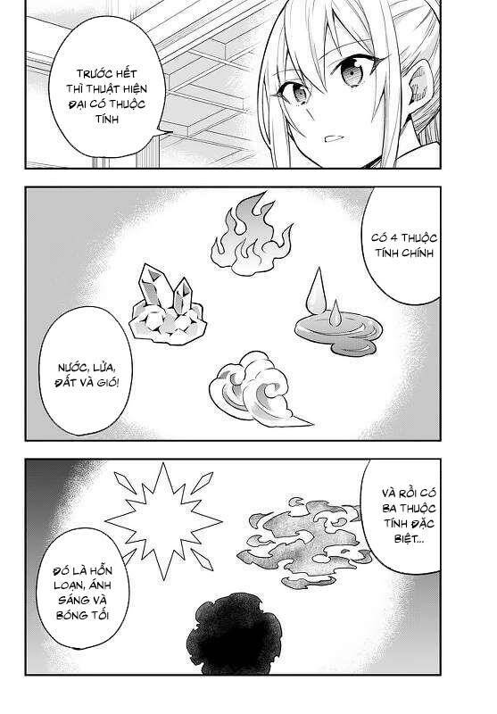 jitsu wa ore, saikyou deshita? chapter 32 12