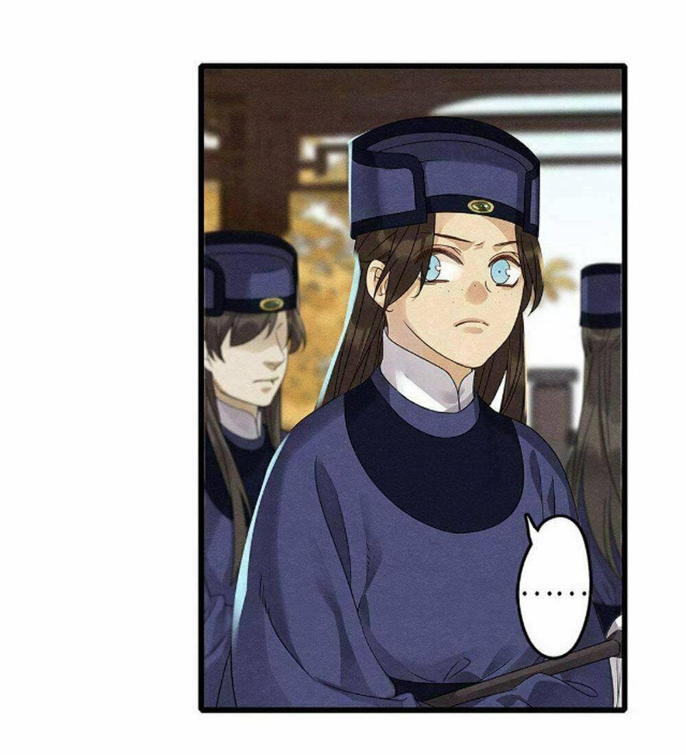 hôn quân thăng cấp ký chapter 39 5