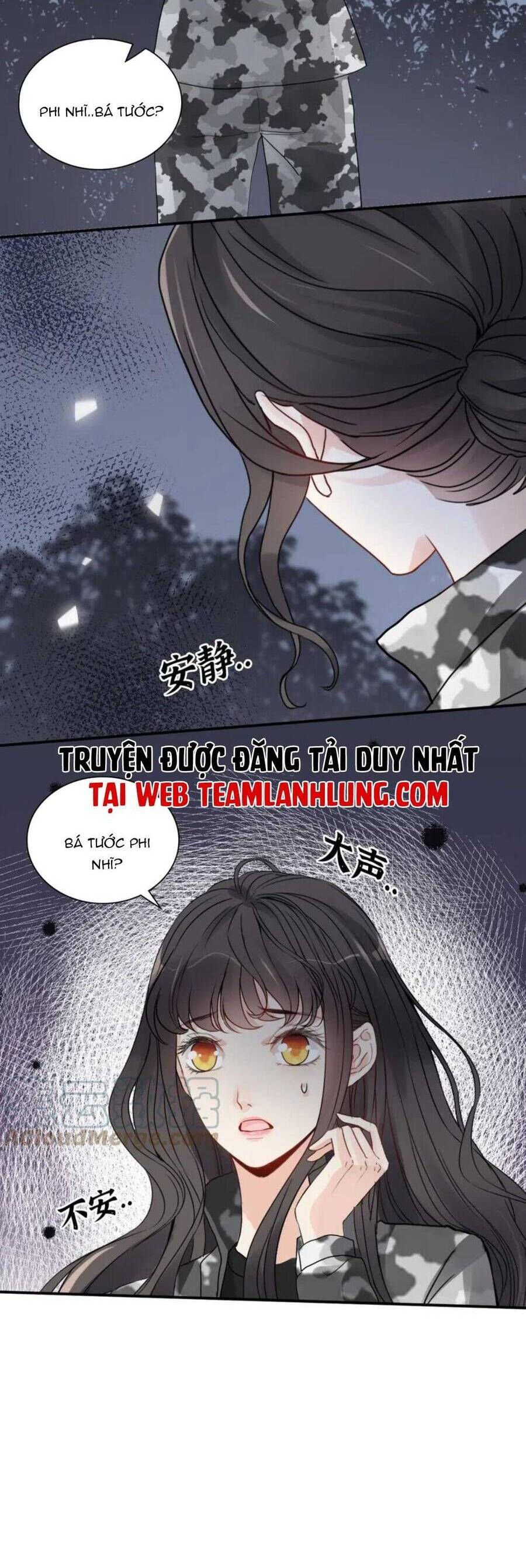 cô vợ hợp đồng bỏ trốn của tổng giám đốc chapter 481 27