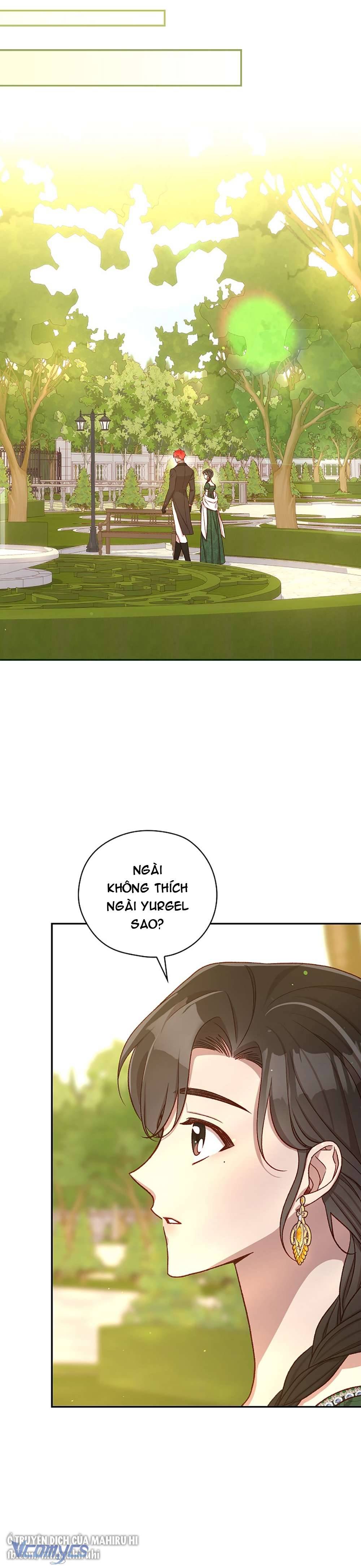 sống sót dưới thân phận hầu nữ chapter 123 23