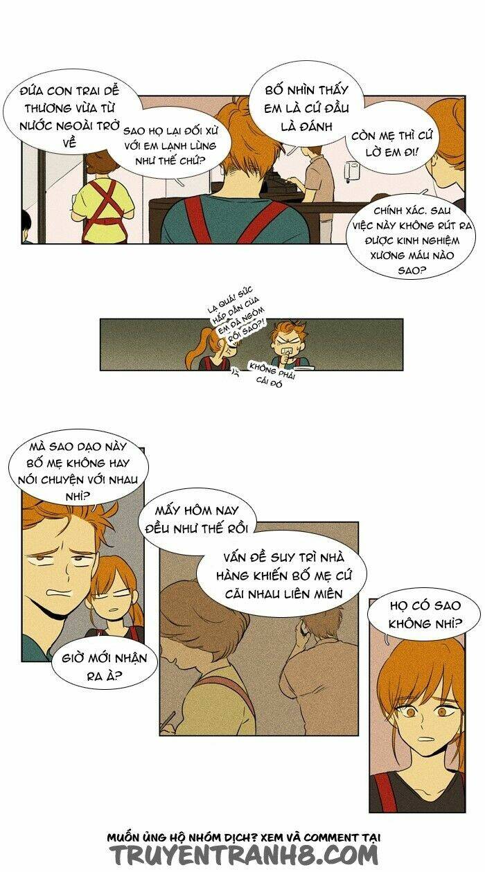 bẫy tình yêu chapter 109 31