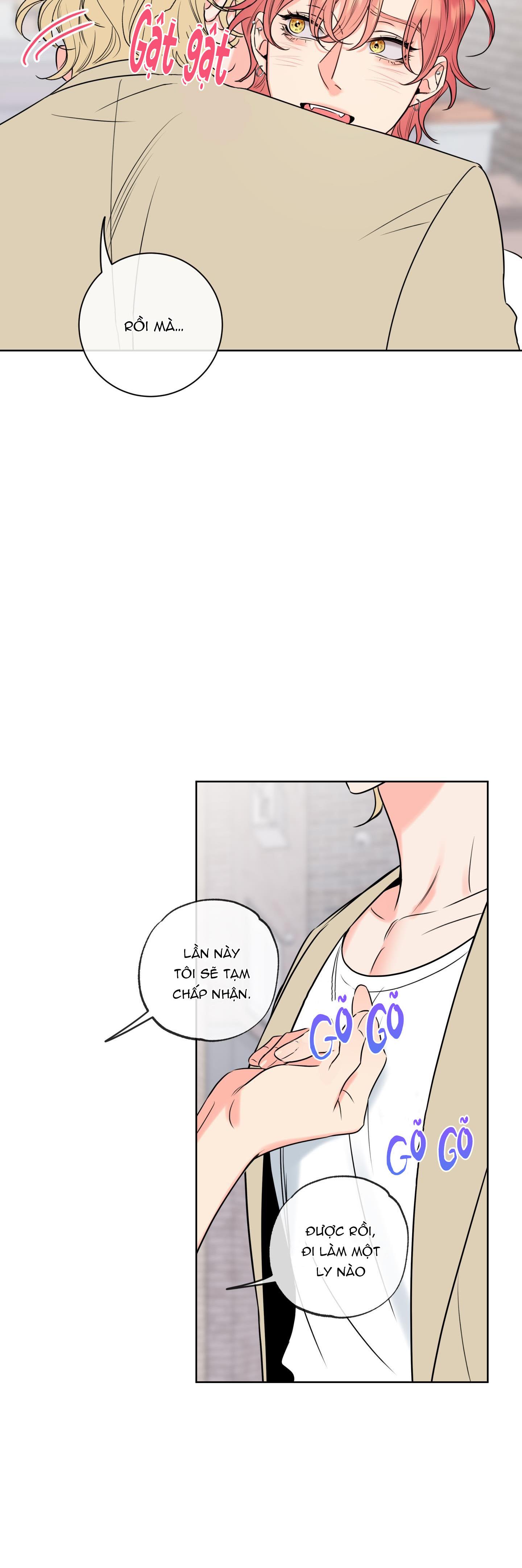 honey trouble - rắc rối ngọt ngào chapter 20 24