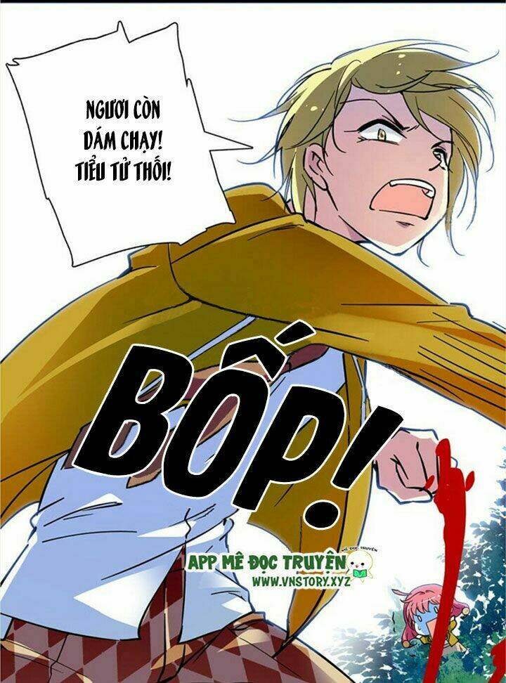 nữ hầu sau giờ học chapter 4 18