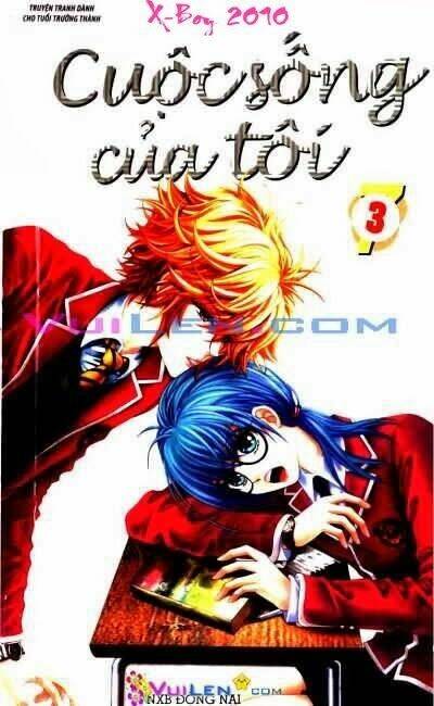 cuộc sống của tôi chapter 3 1