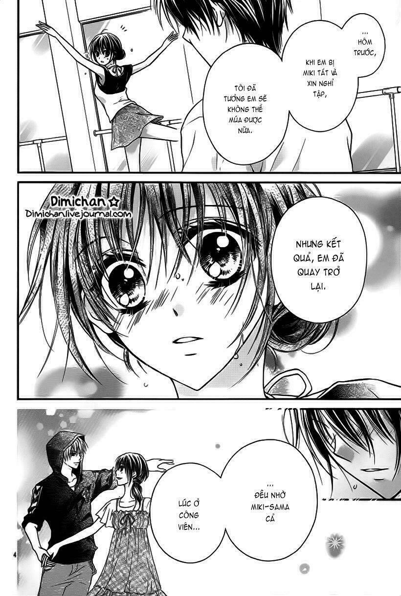 kaname étoile girl chapter 3 5