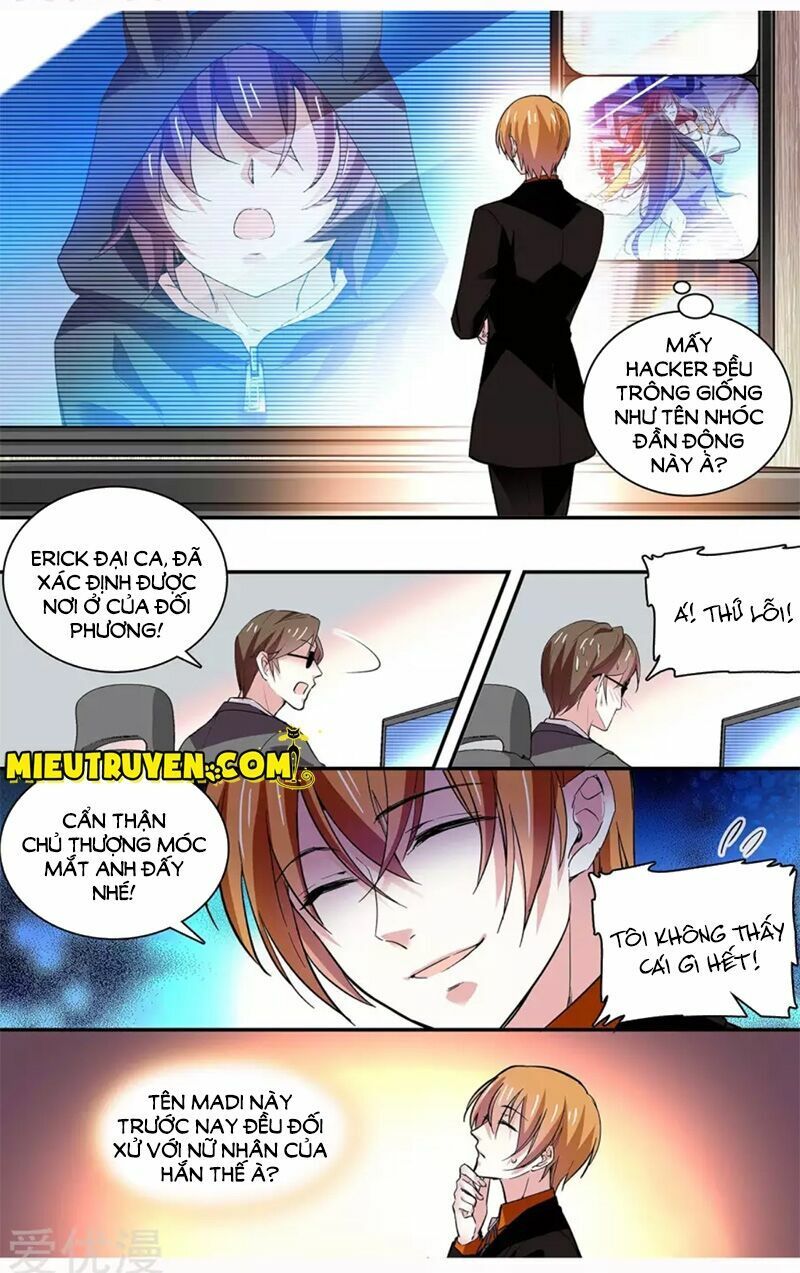 thâm hải nguy tình chapter 73 8