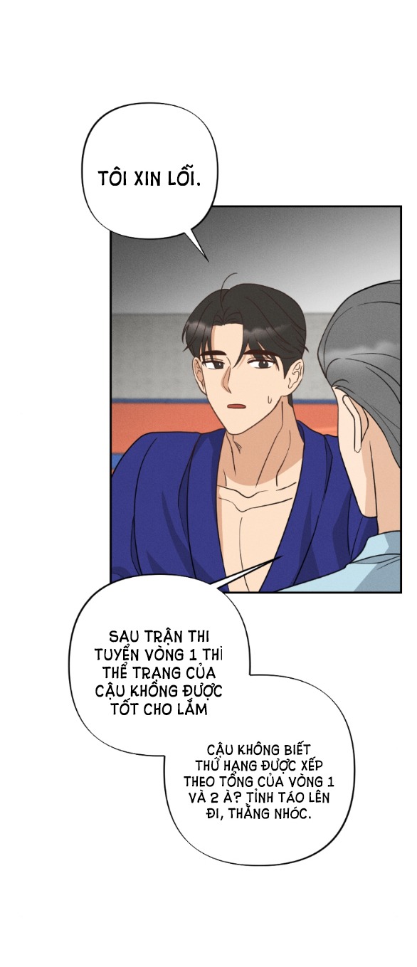 Mất Tư Cách Bạn Bè chapter 20.2 - Trang 19