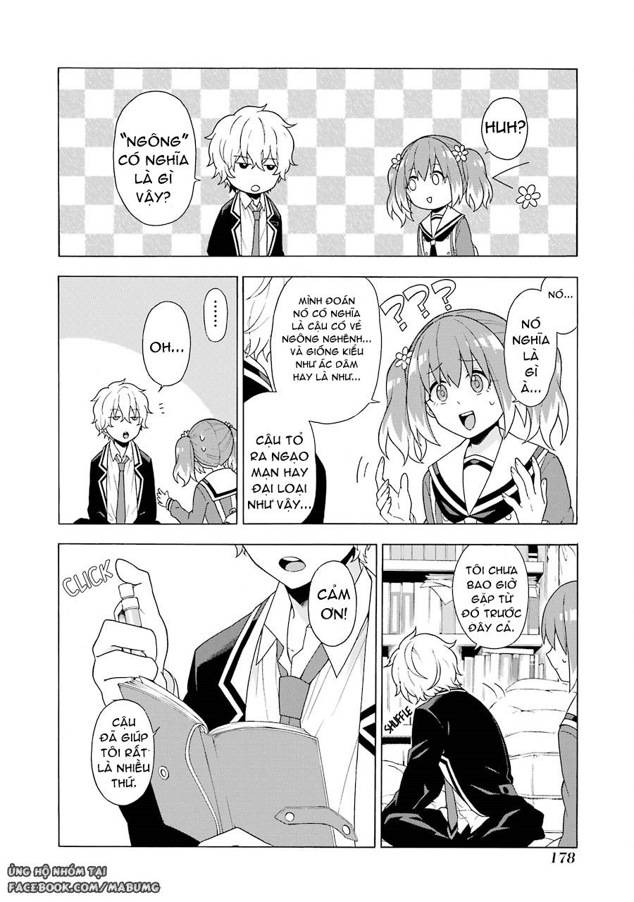 nana vô năng chapter 3 24