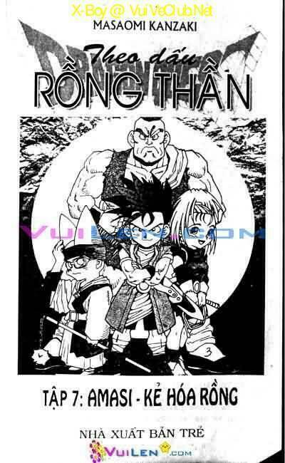 theo dấu rồng thần - dragon quest chapter 32 2