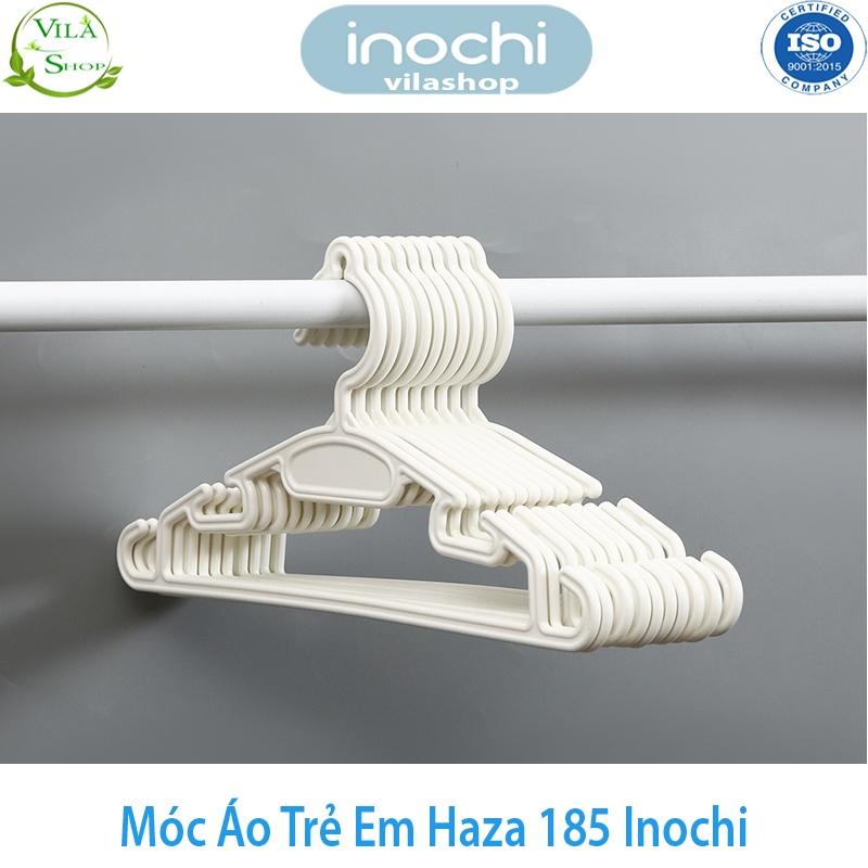 Móc Treo Quần Áo Đa Năng Haza, Móc Quần Áo Người Lớn - Trẻ Em Cao Cấp Chính Hãng Inochi