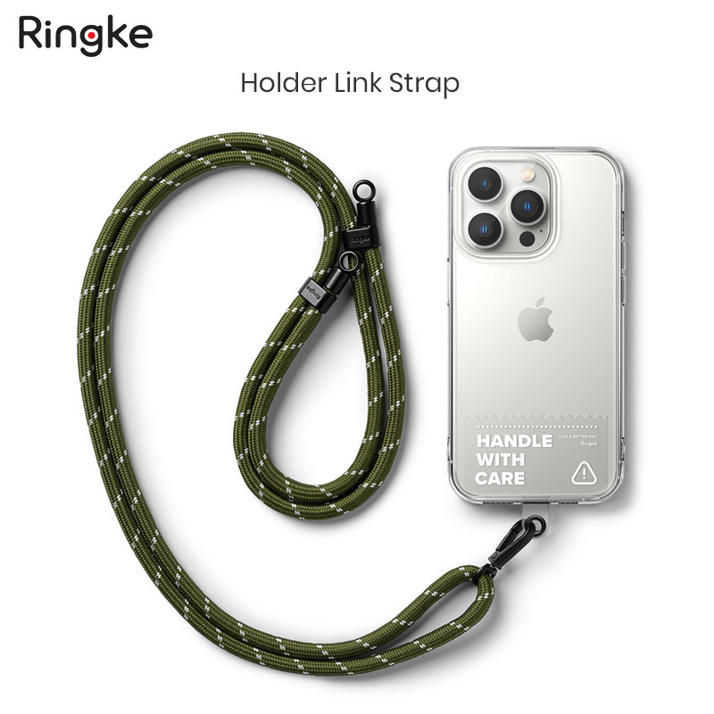 Dây đeo điện thoại RINGKE Holder Link Strap - Hàng Chính Hãng