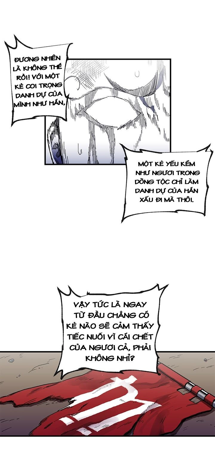 bug player - người chơi lỗi chapter 23 7