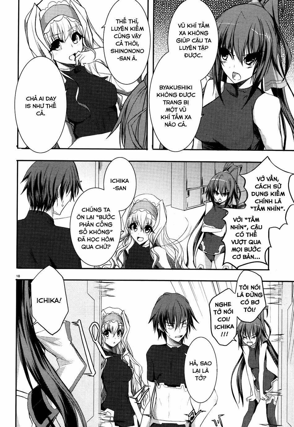 infinite stratos chapter 6 18