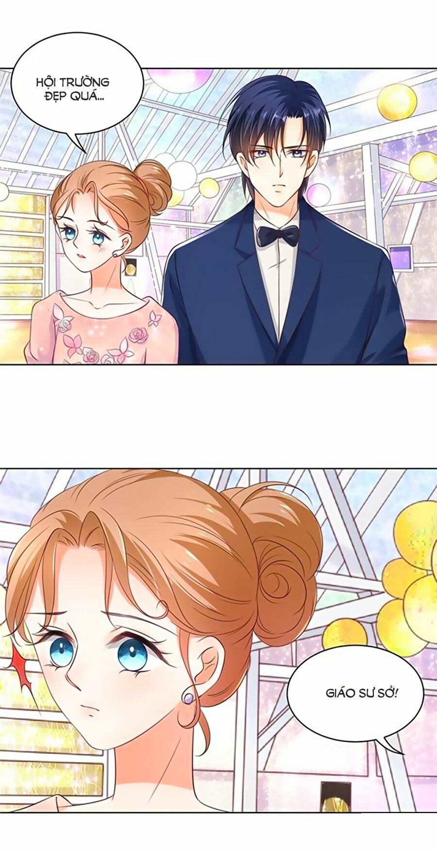 bác sĩ sở cũng muốn yêu chapter 154 11